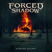 Burning Maiden - EP artwork