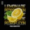 Lemonade (feat. Pedroflexin) - Darksynth lyrics