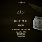 Feelin' (feat. OX) [Alex Kayes Remix] artwork