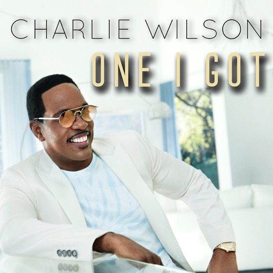 Cover artwork for One I Got
