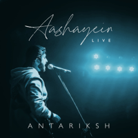 Antariksh - Aashayein (Live) - Single artwork