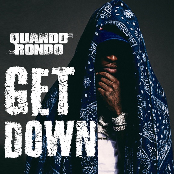 Cover artwork for Get Down
