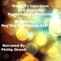 Key Guy Technology LLC - Magic Tv Time Line Therapy Self Hypnosis Hypnotherapy Meditation artwork