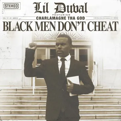 Black Men Don't Cheat (feat. Charlamagne tha God) - Single - Lil Duval