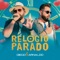 Relógio Parado (Ao Vivo) artwork