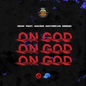 On God (feat. Davido, Mayorkun & Dremo) artwork