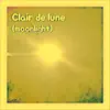 Stream & download Clair de lune (moonlight) Debussy Classic lullaby