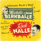 Michelle Birkballe & Band - Special Guest Rock Nalle (Live) artwork