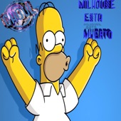 Milhouse Esta Muerto artwork