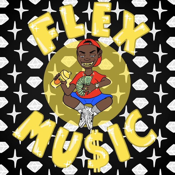 Cover artwork for Flex Music