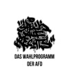 Das Wahlprogramm der AfD (feat. SPUCK AUF RECHTS) - Single