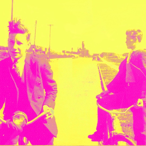 Cover artwork for Memory Pools