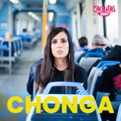 Chonga (feat. PAZ) artwork