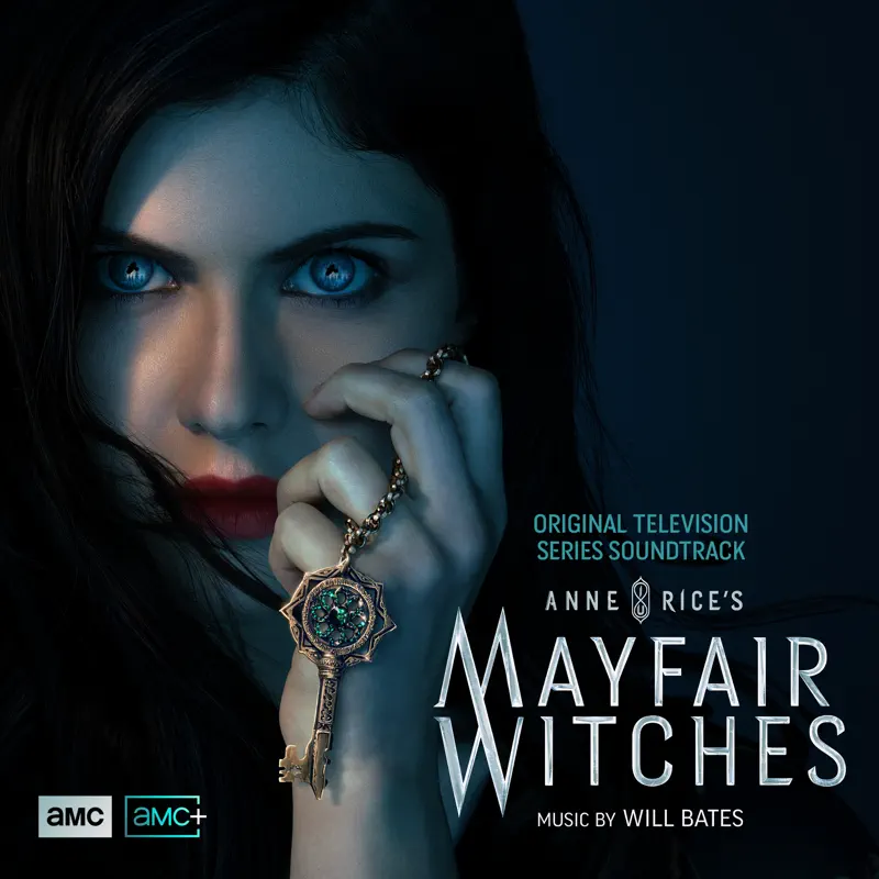 Will Bates - 梅菲爾女巫 Anne Rice's Mayfair Witches (Original Television Series Soundtrack) (2023) [iTunes Plus AAC M4A]-新房子