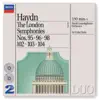 Haydn: The London Symphonies - Nos. 95, 96, 98 & 102 - 104 (2 CDs) album lyrics, reviews, download