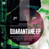 QUARANTÄNE EP artwork