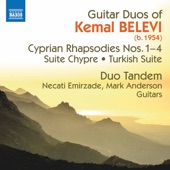 Turkish Suite: II. Song artwork