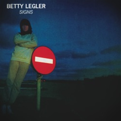 Betty Legler - Rock For the Lady