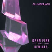 Open Fire - Enschway Remix (feat. Daniel Johns) artwork