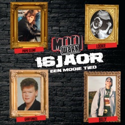 Mooi Wark - 16 Joar ( Een Mooie Tied )