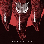 Upheaval - EP artwork
