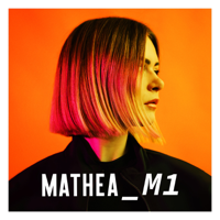 Mathea - M1 - EP artwork