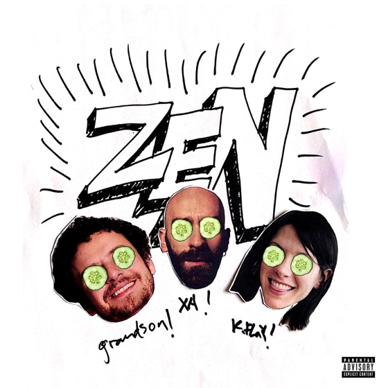 Cover artwork for Zen