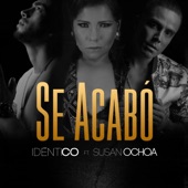 Se Acabó (feat. Susan Ochoa) artwork