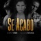 Se Acabó (feat. Susan Ochoa) artwork