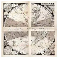 All Maps Welcome - Tom McRae