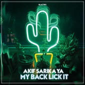 My Back Lick It artwork