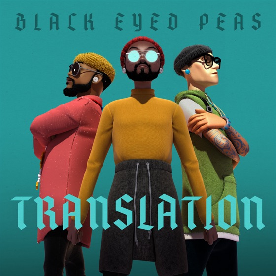 Cover artwork for FEEL THE BEAT
