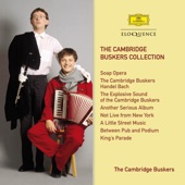 The Stars And Stripes Forever (Arr. The Cambridge Buskers) artwork