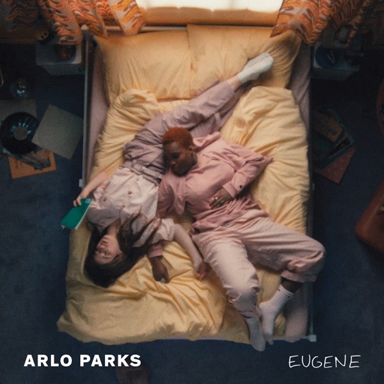 Cover artwork for Eugene
