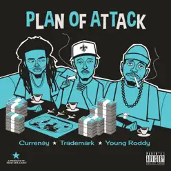 Plan of Attack - Curren$y Plan of Attack - Curren$y
