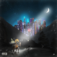 Lil Nas X - Panini artwork