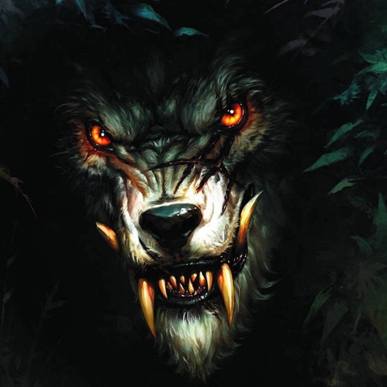Cover artwork for Hellhound