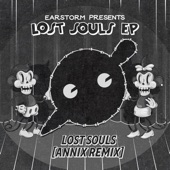 Lost Souls (Annix Remix) artwork