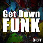 Get Down Funk - Drumless NPL (120bpm) artwork