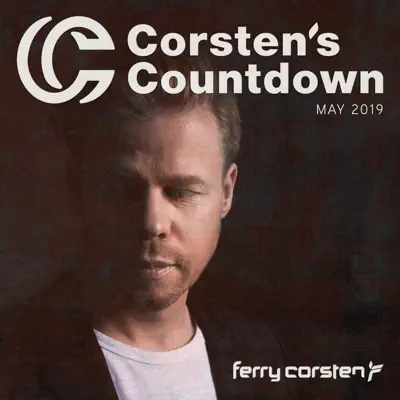 Ferry Corsten Presents Corsten's Countdown May 2019 - Ferry Corsten