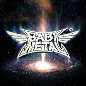 METAL GALAXY artwork