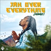 Jah over Everything artwork