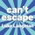 Luke Langman-Can't Escape