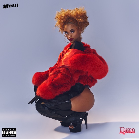 Cover artwork for Nena