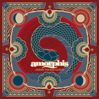 Amorphis - Under the Red Cloud artwork