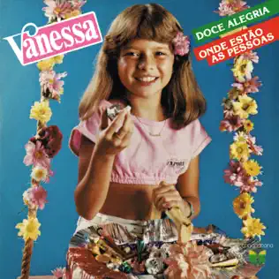 baixar álbum Download Vanessa - Vanessa album
