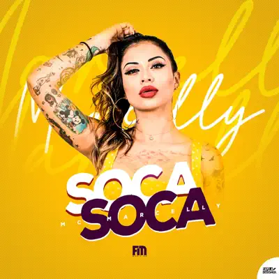 Soca Soca - Single - Mc Marcelly