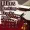 A# Blues Backing Track  80 bpm Medium-Slow with Rhythm Guitar and Piano artwork