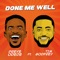 Done Me Well (feat. Tim Godfrey) artwork