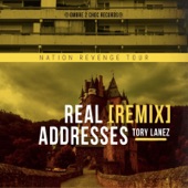 Real Addresses (feat. Tory Lanez) [Remix] artwork